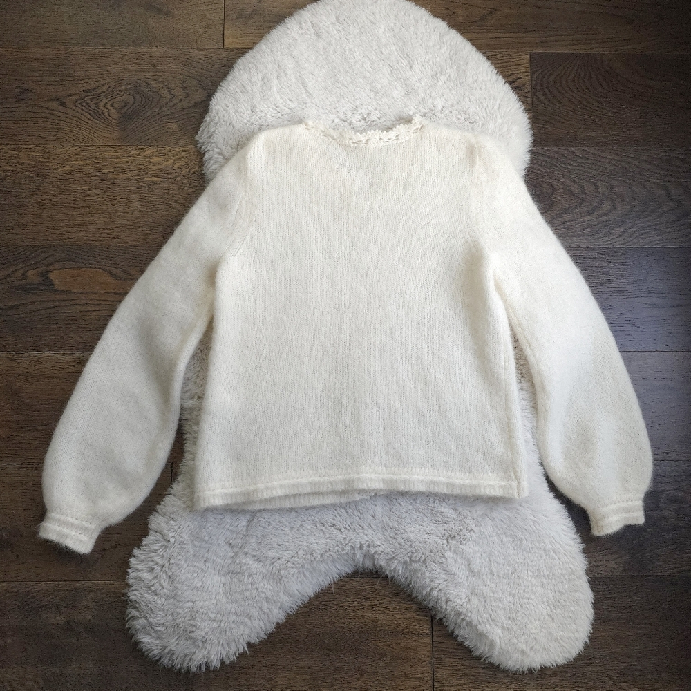 Sezane Arnold - Ecru - Picture 12 of 13